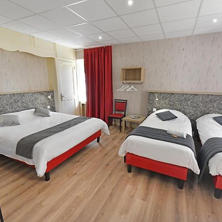 Les Portes Du Cantal Масьяк Екстер'єр фото