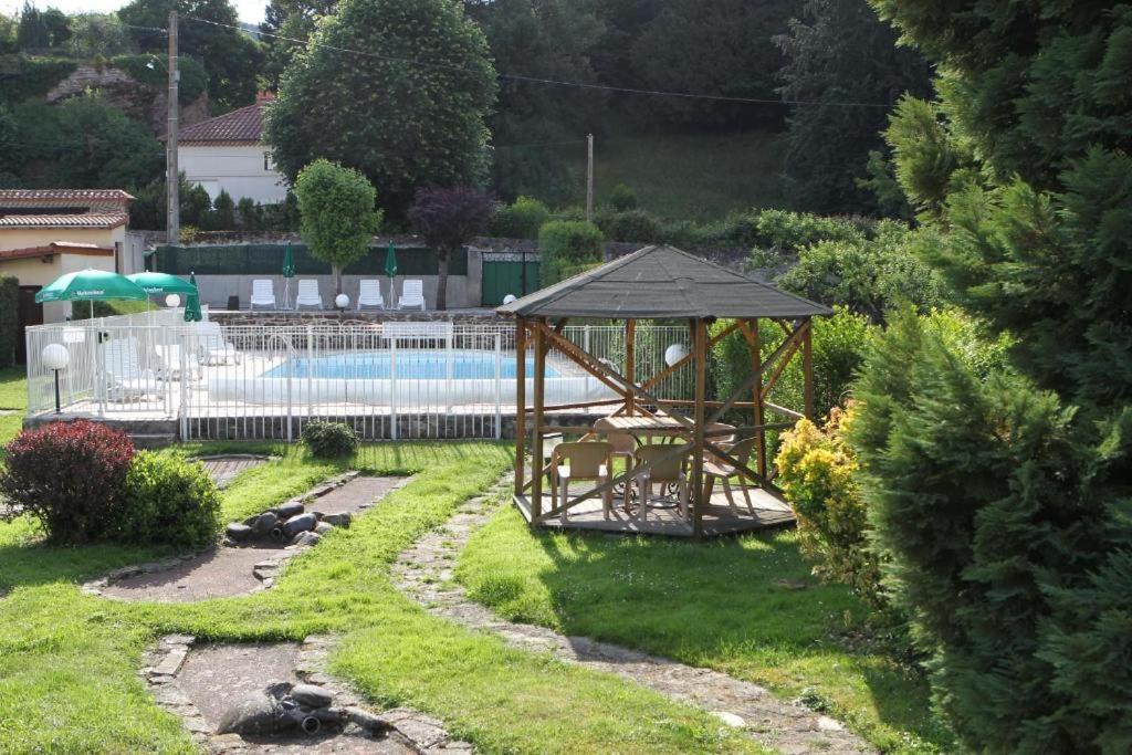 Les Portes Du Cantal Масьяк Екстер'єр фото